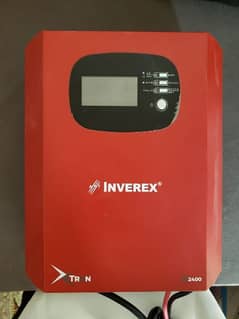 inverex AC DC inverter 1.5kva (NEW)