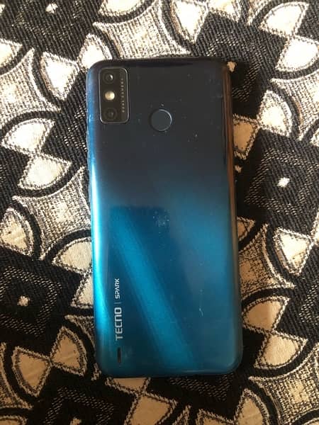 Tecno Spark 6 go 2/32 5