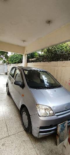 Daihatsu Mira 2007