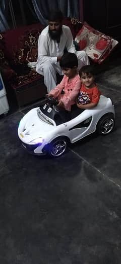 Baby Electric Car