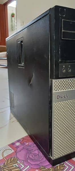Dell Optiplex 7010 i3 3rd Gen 7