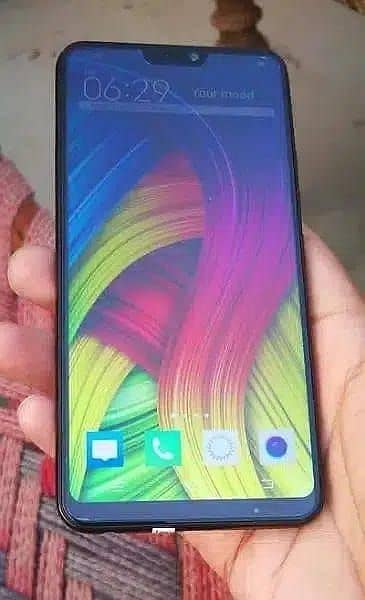 Vivo Y85 Dual Sim PTA Approved . 4+64 GB. 1