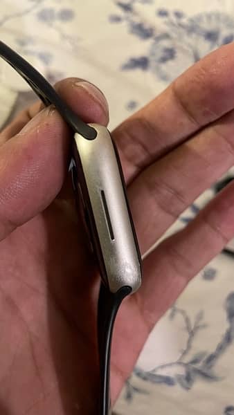 Apple Watch Series 7 slightly used 45mm 4