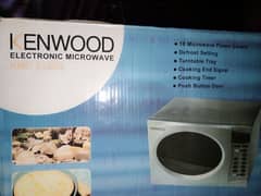 Kenwood Microwave Without Used Good Condition With Box Pack 0