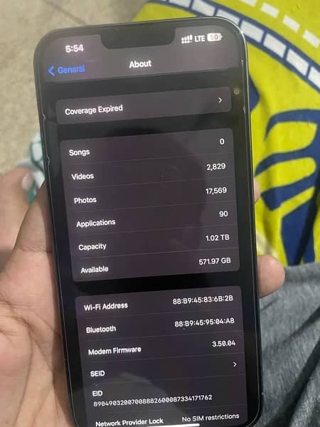 iphone 13 pro max 1 tb pta proved 1