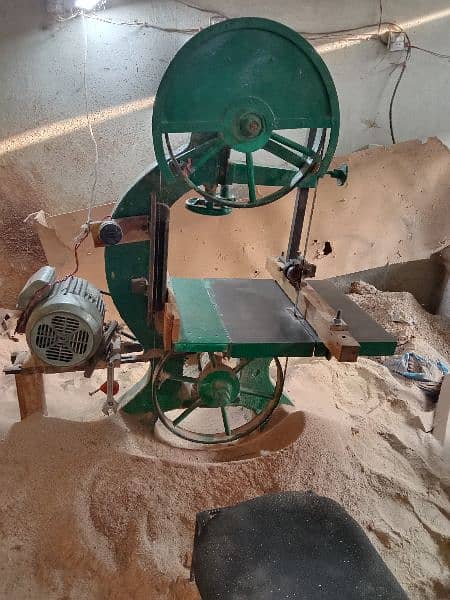 wood cutter machine 1