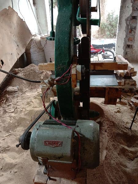 wood cutter machine 2