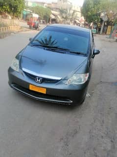 Honda City IDSI 2005 (03176934673)