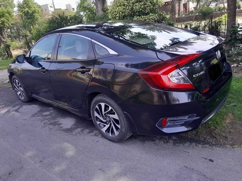 Honda Civic Prosmetic 2017 First Owner 2