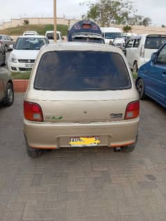 Daihatsu Cuore 2011