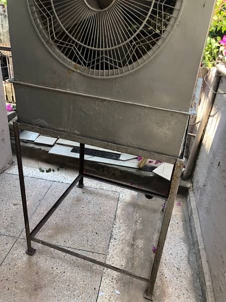 jumbo air cooler new machine installed 6