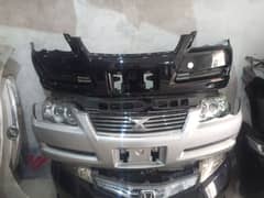 Markx front 2007 Model bumper available