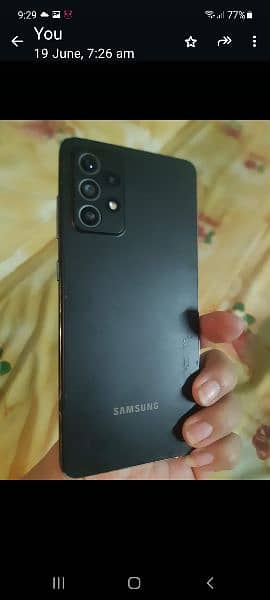 samsung A72 2