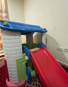 kids play house