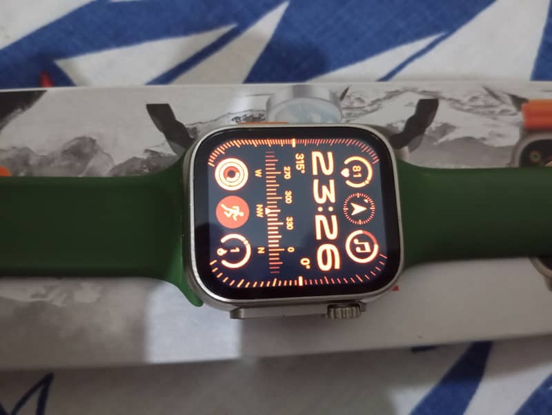 Sale of Smart Watch 1