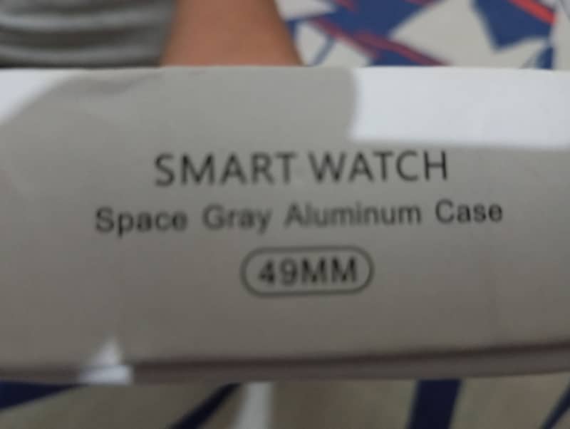 Sale of Smart Watch 3