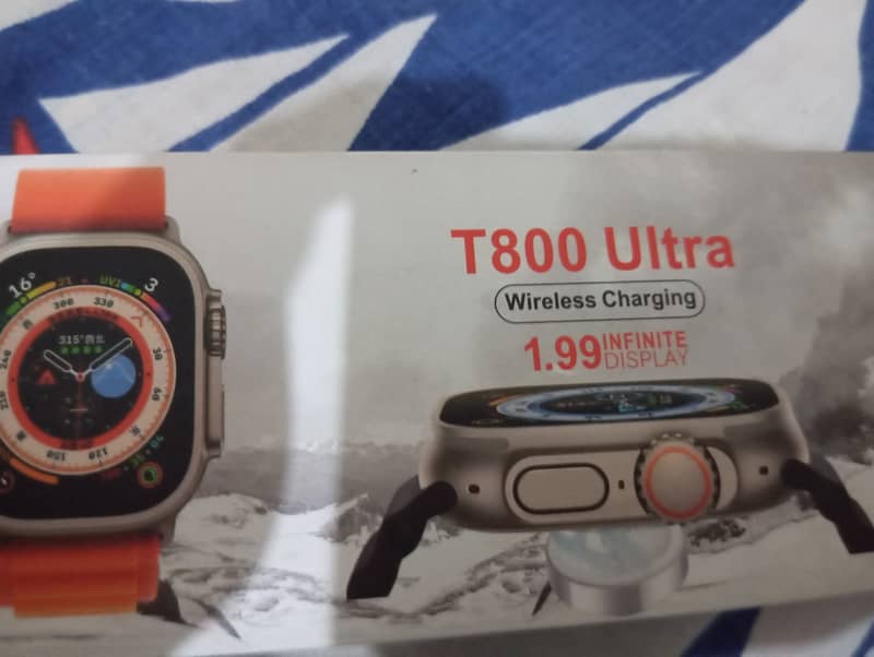 Sale of Smart Watch 7