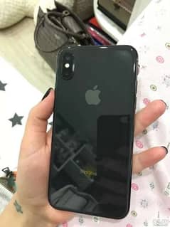 iPhone X | Non PTA | 256 GB  | 10/10 condition | Brand new