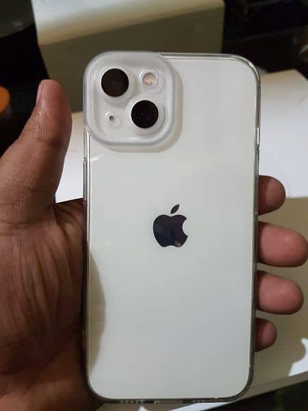 Iphone 13 with 4 month sim time 1