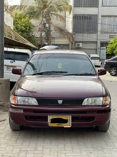 Toyota Indus Corolla GLI 2001 1.6 Automatic