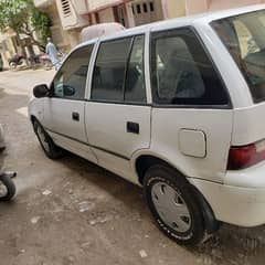 Suzuki Cultus VXR 2006