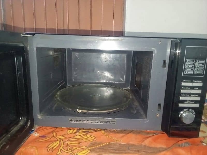 iam salling my microwave oven 1