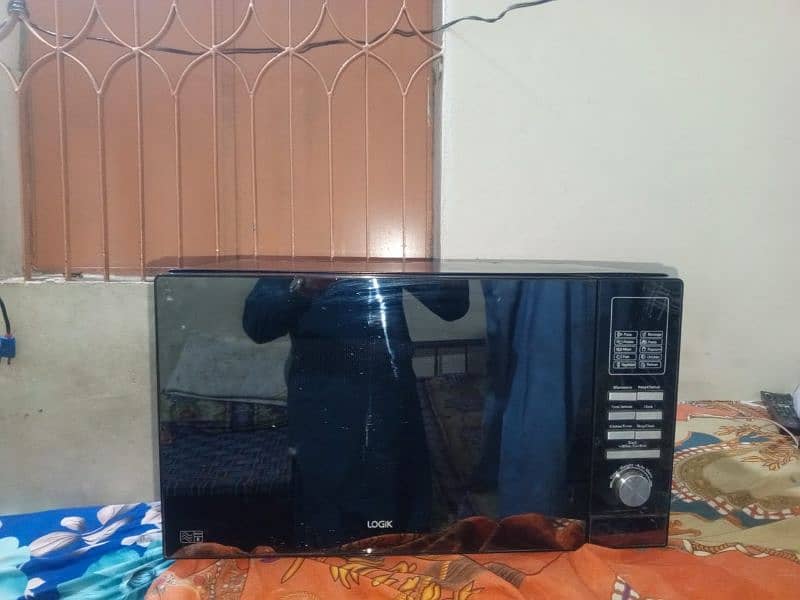 iam salling my microwave oven 2