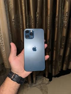 iphone 12pro max 256gb PTA Approved