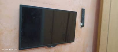 Samsung 24 inches screen tv