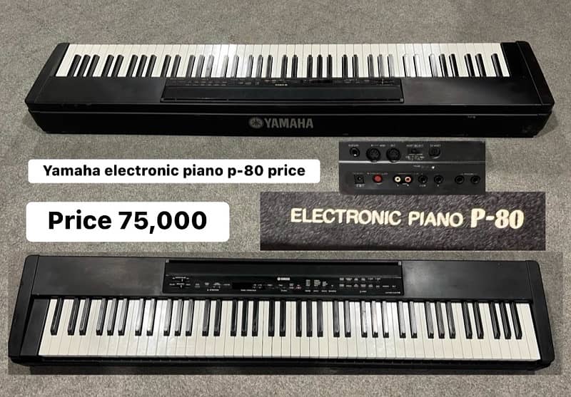 Korg SP-170 S digital piano 88’ Hammer weighted keys 11