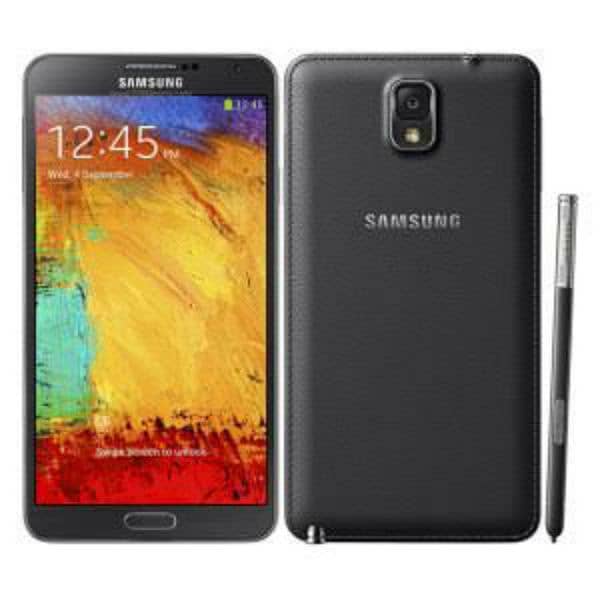 Samsung Galaxy Note 3 0