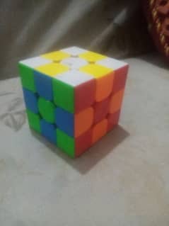 rubik's cube  + can you solve this!