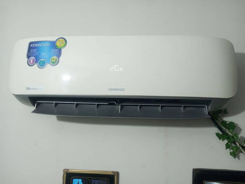 Kenwood inverter Split AC for sale 5