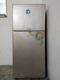 Waves double door Fridge