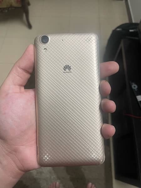 huawei y6II for sale at a very cheap rate 1