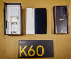 Xiaomi Redmi k60/ Poco F5 pro Brand new unapproved