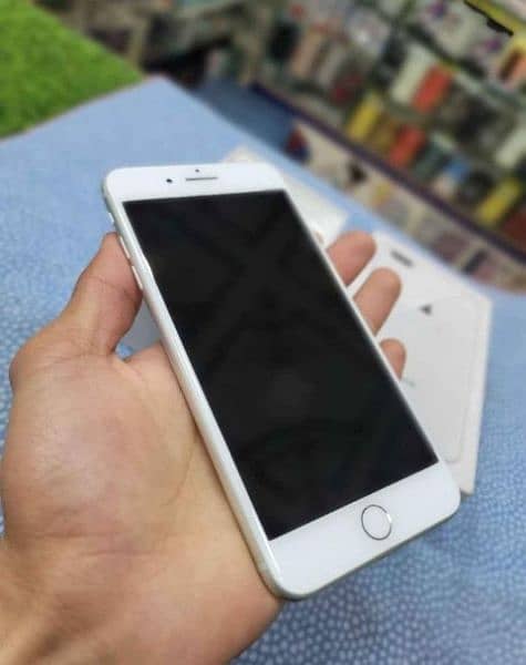 iphone7 Plus 128 GB PTA approved full box 03321718405
Contact WhatsApp 4