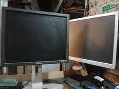 1:DELL LED /2: HP 1740