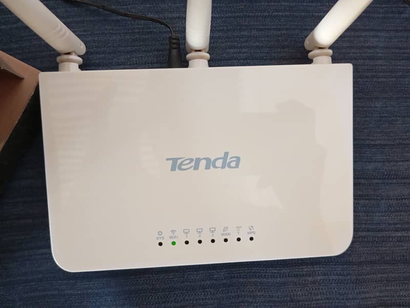 Tenda wifi router 5