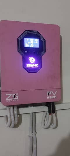 zewnic 4.5kv  z5 pv 6500