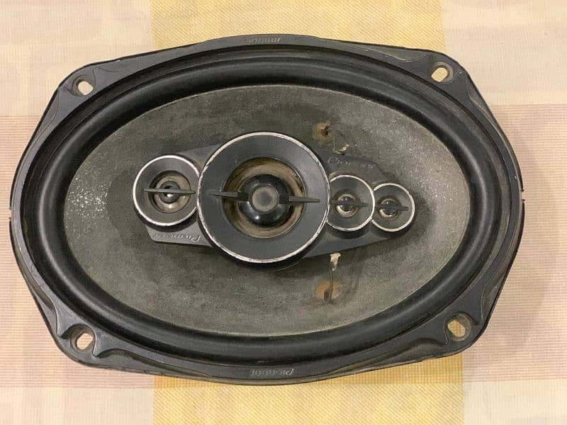 Pioneer Original Speakers (Made In Vietnam) 2