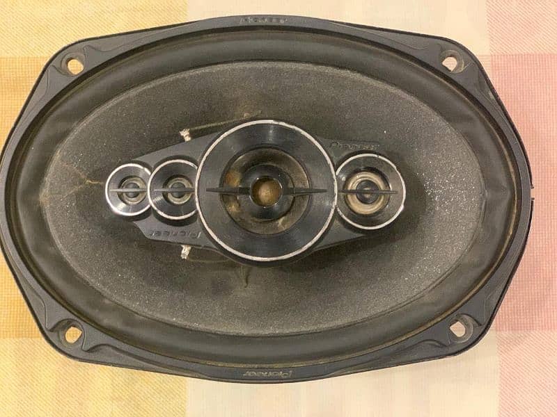 Pioneer Original Speakers (Made In Vietnam) 3