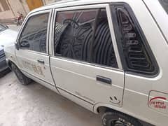 Suzuki Mehran VXR 2003