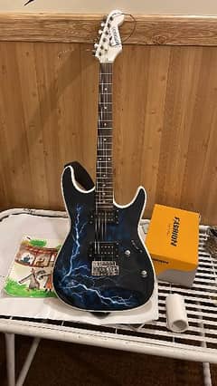 electric guitar