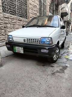 Suzuki Mehran VX 2008