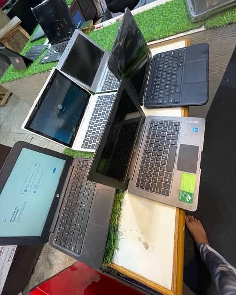 Chromebook’s laptops 4