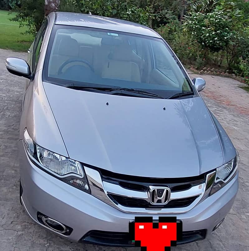 Honda City 1.5 i-VTEC Prosmatec 2020 Auto 0