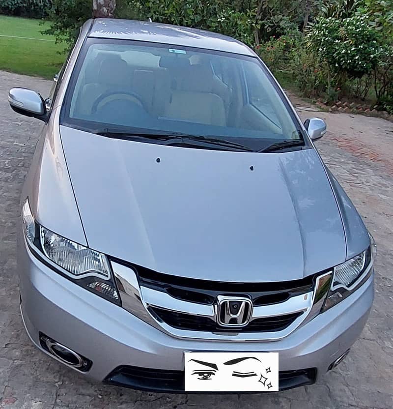 Honda City 1.5 i-VTEC Prosmatec 2020 Auto 1