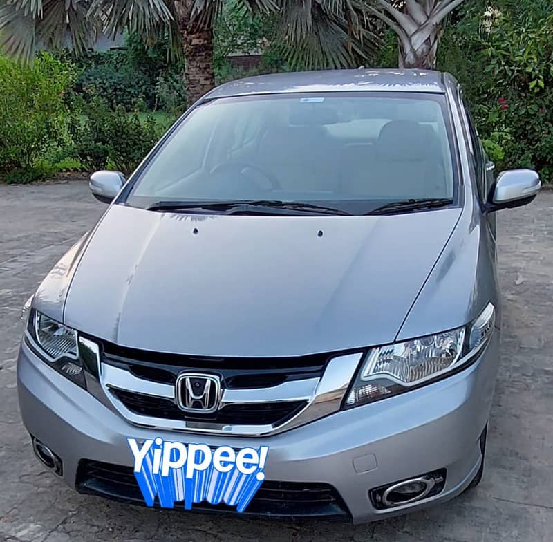 Honda City 1.5 i-VTEC Prosmatec 2020 Auto 2