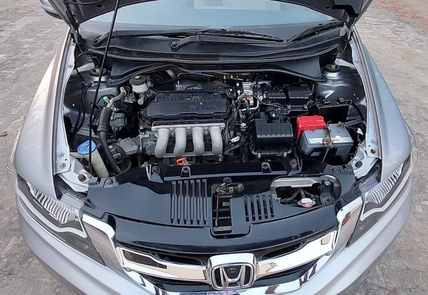 Honda City 1.5 i-VTEC Prosmatec 2020 Auto 10